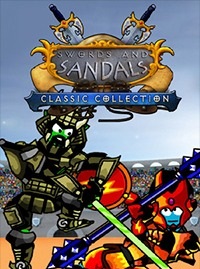 Swords and Sandals Classic Collection