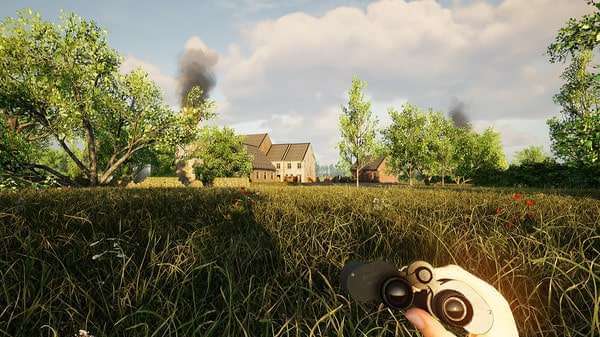 скриншоты United Assault Normandy 44 скачать игру для ПК Море Игр